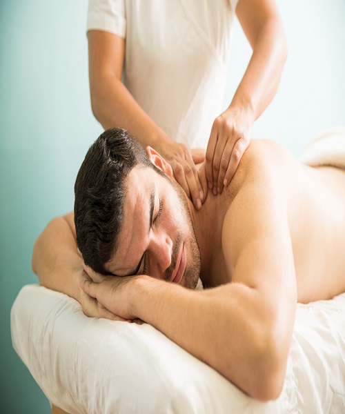 Body Massage in Maharajganj