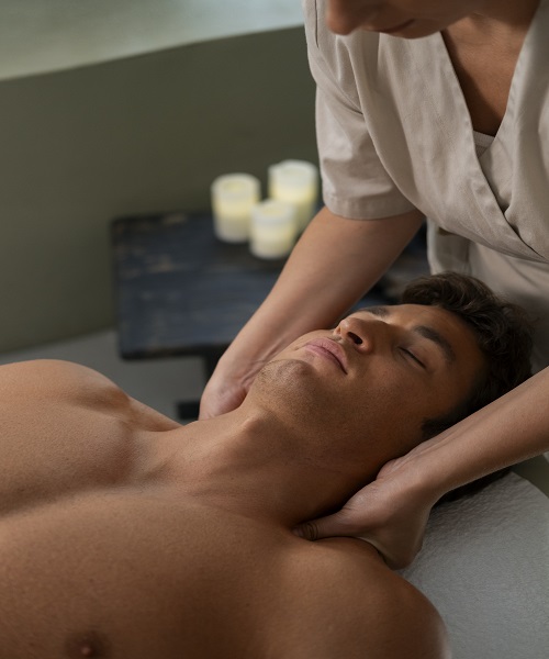 Body Massage in Maharajganj